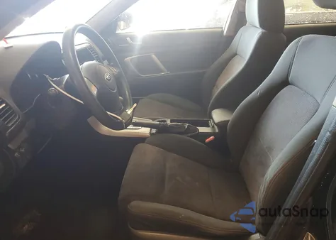 2009 Subaru Legacy 2.5I z USA, uszkodzony, nr VIN 4S3BL616797231455